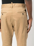 DSQUARED2 - Cotton Cargo Trousers