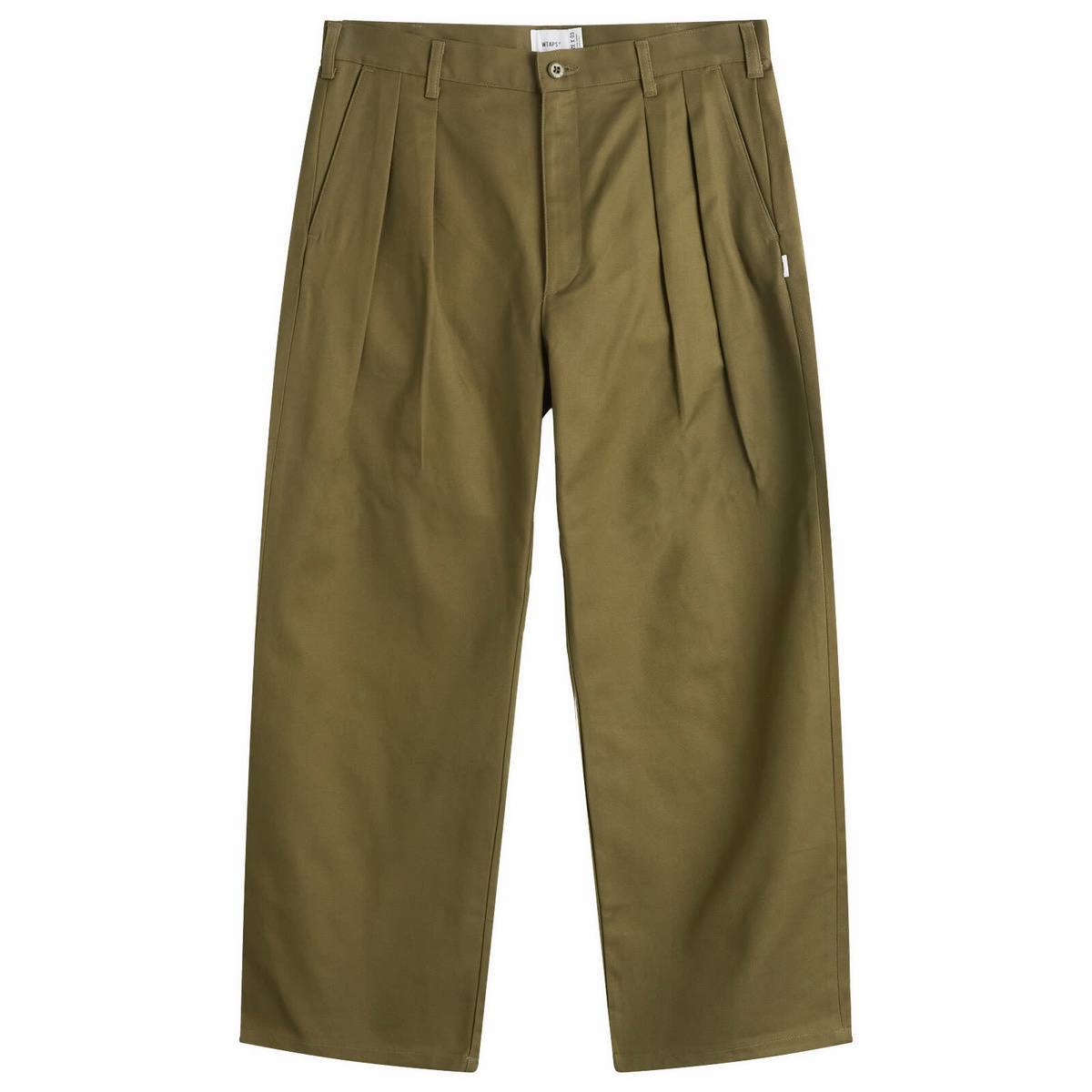 WTAPS Men's 5 Cargo Pants in Olive Drab WTAPS