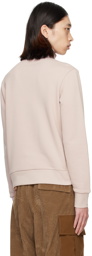 Moncler Pink Patch Sweater