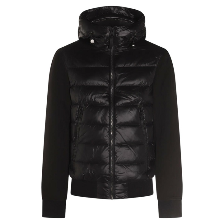 Photo: Mackage Black Down Jacket