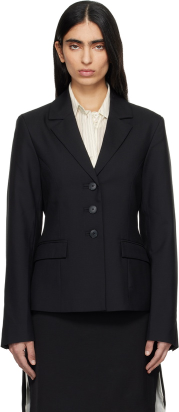 Photo: mfpen Black Index Blazer