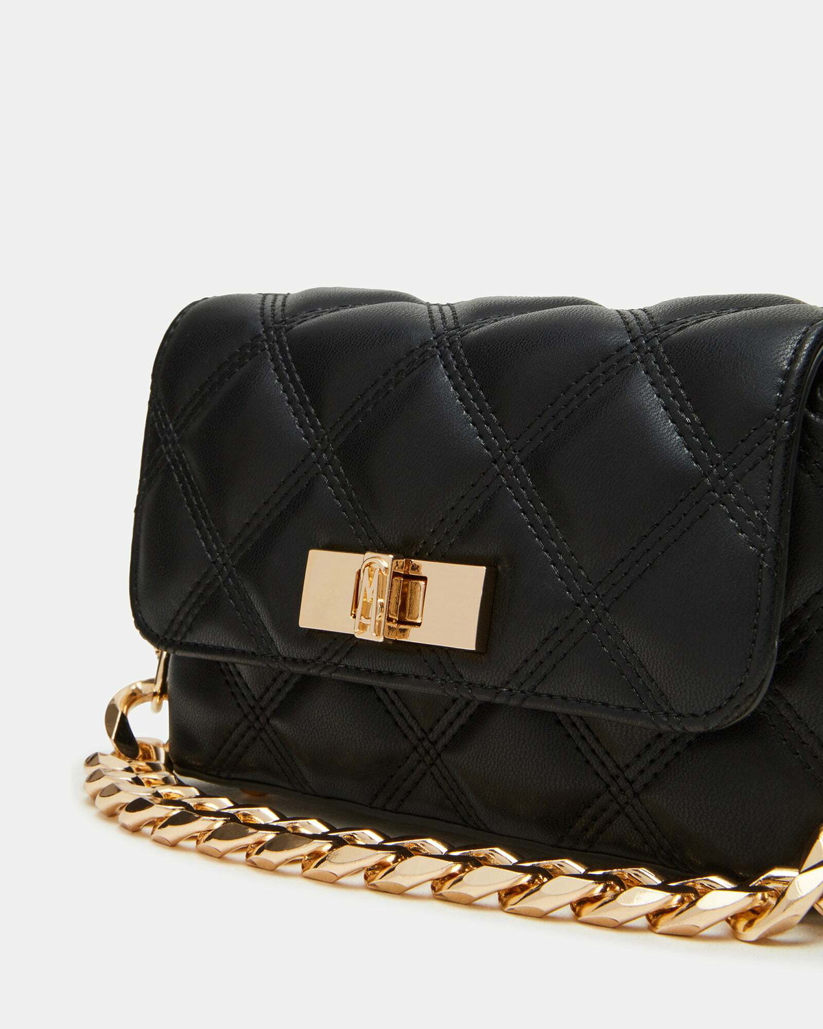 Steve Madden Bhavens Bag in Black