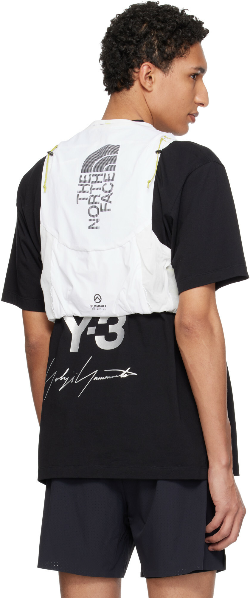 The North Face White Summit Series Run 10 Vest