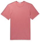 James Perse - Slim-Fit Cotton-Jersey T-Shirt - Men - Pink
