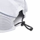 Nike Running Men's Fly Cap in White/Anthracite/Black