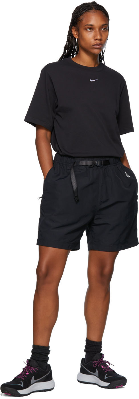Nike Black ACG Trail Shorts