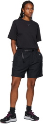 Nike Black ACG Trail Shorts