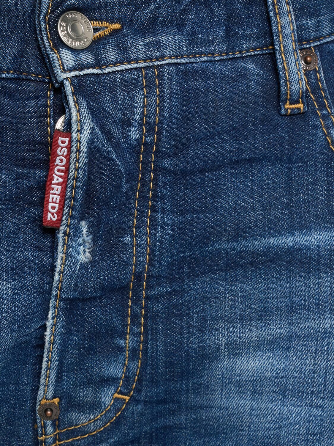 DSQUARED2 Tidy Biker Jean サイズ50 DSQUARED2 Tidy Biker Jeans Dsquared2