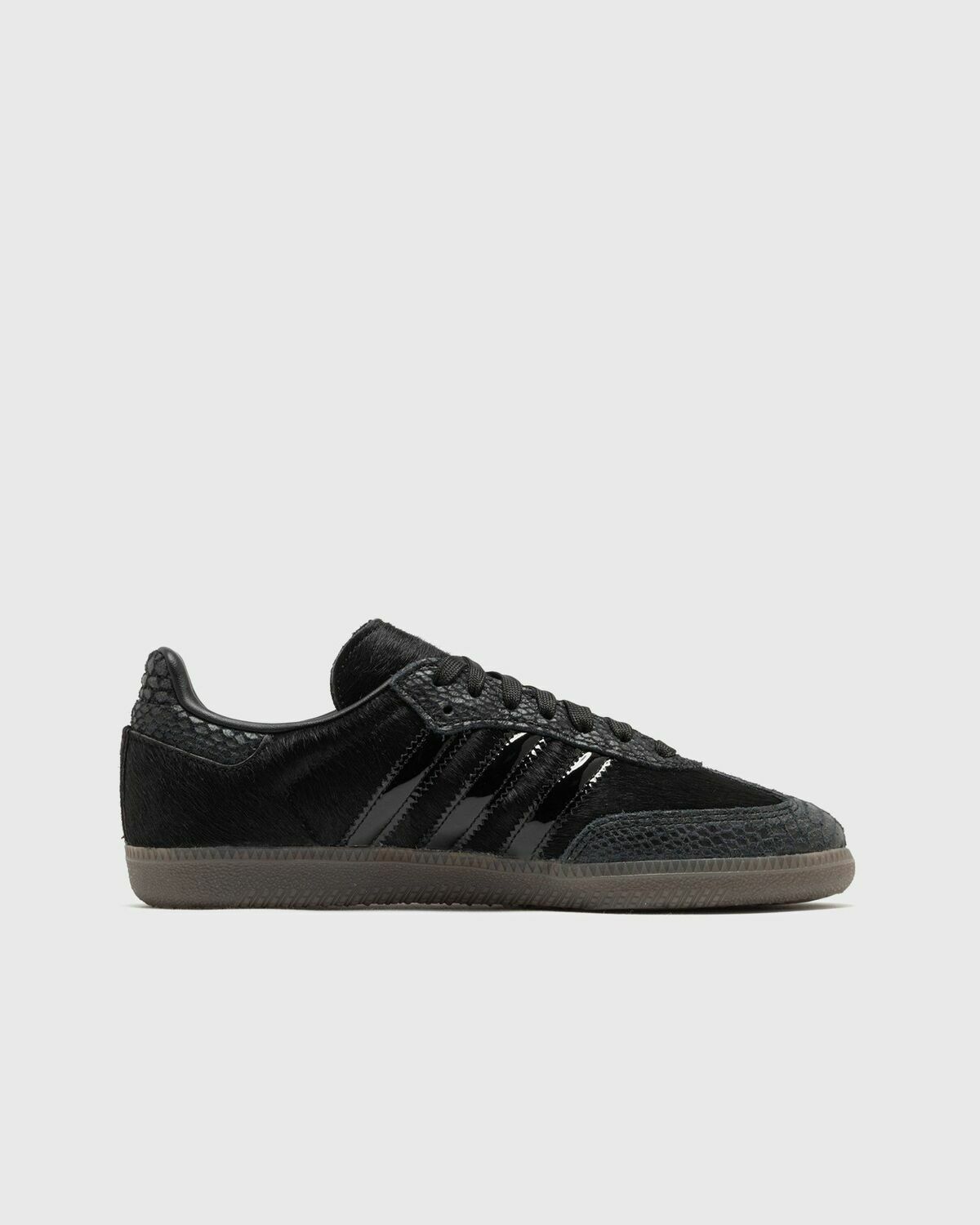 Adidas SAMBA OG W Black Mens Lowtop