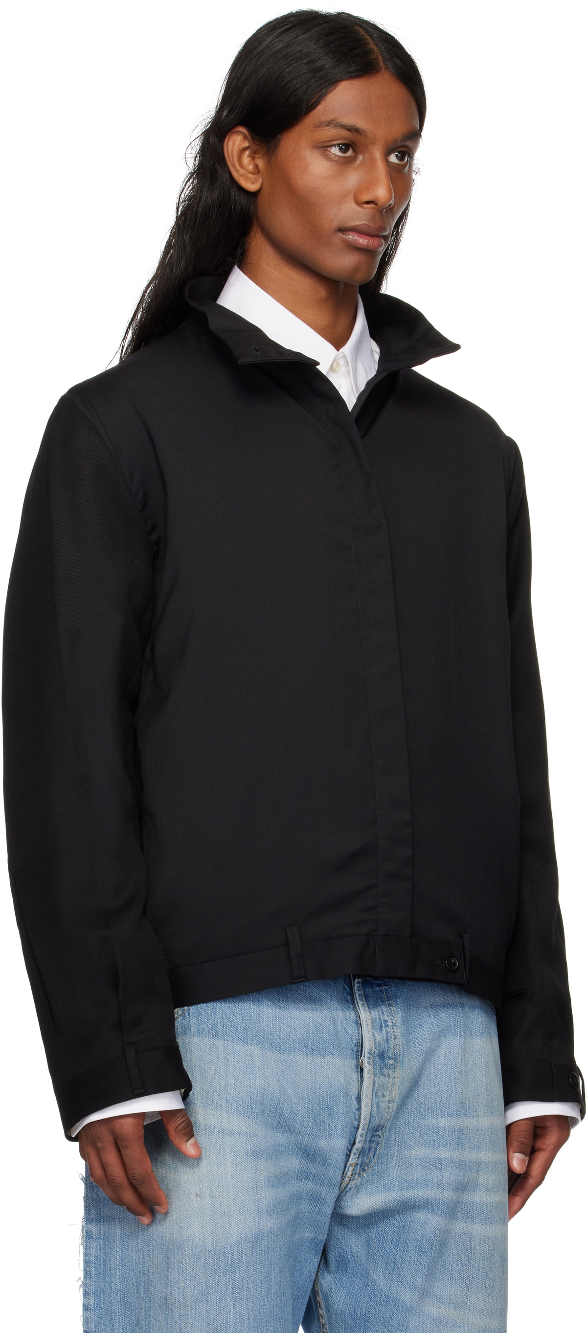 ジャケット・アウター HODAKOVA UPSIDE DOWN BARRACUDA JACKET HODAKOVA Upside Down Barracuda Jacket HODAKOVA