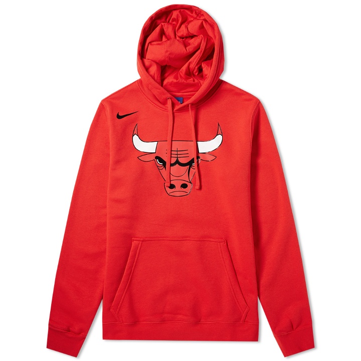 Photo: Nike Chicago Bulls Hoody