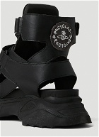 Vivienne Westwood - Romper Sandals in Black
