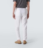 Polo Ralph Lauren Linen straight pants