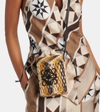 Loewe Paula's Ibiza Anagram bucket bag