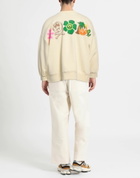 Barrow Mens Sweatshirt Pastel in Yellow