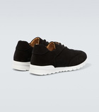 Kiton Suede sneakers