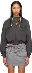 Magliano Gray Gioiello Hoodie