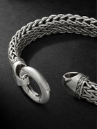 John Hardy - Icon Sterling Silver Chain Bracelet - Silver