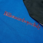 Billionaire Boys Club Embroidered Colour Block Popover Hoody
