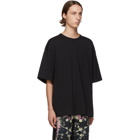 Dries Van Noten Black Harky T-Shirt