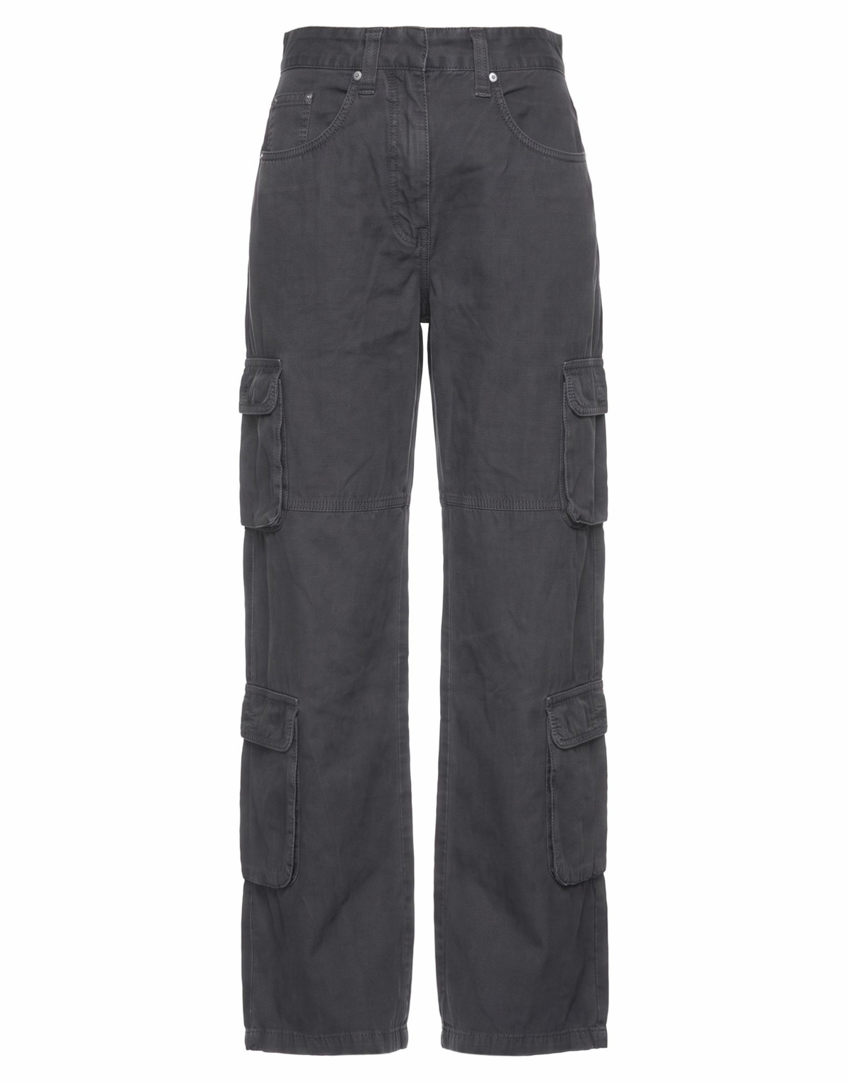Represent Womens Pants in Grey