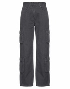 Represent Womens Pants in Grey