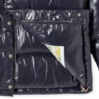 Moncler Men's Rateau Down Jacket in Navy