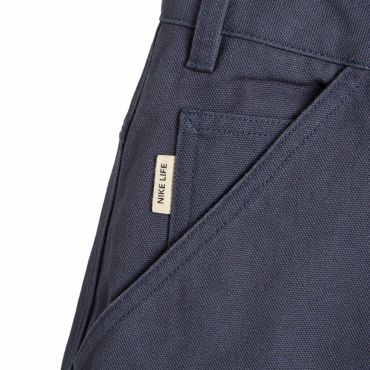 Nike Sashiko Carpenter Pant in Blue/Phanton