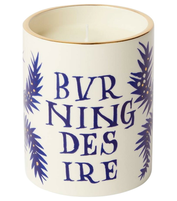 Photo: L'Objet Burning Desire scented candle by Ruan Hoffmann