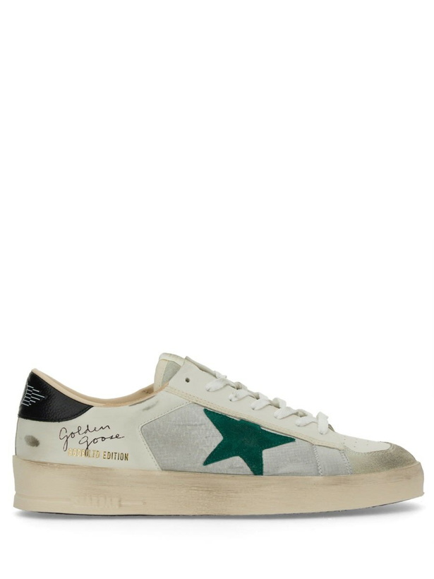 Photo: Golden Goose stardan Sneaker