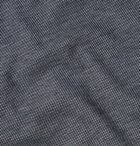 Hugo Boss - Cotton Polo Shirt - Navy