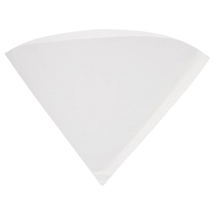 Photo: Hario V60 Coffee Paper Filters 02 in White 40 Sheets