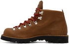 Danner Tan Mountain Light Boots