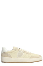 Philippe Model Nice Low-top Sneakers