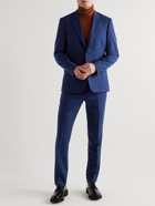 Paul Smith - Slim-Fit Wool Suit Jacket - Blue
