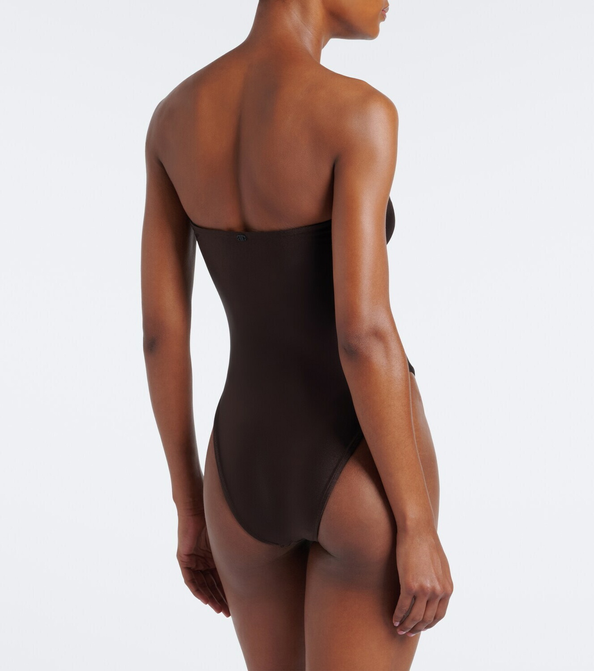 Adriana Degreas Strapless swimsuit