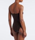 Adriana Degreas Strapless swimsuit