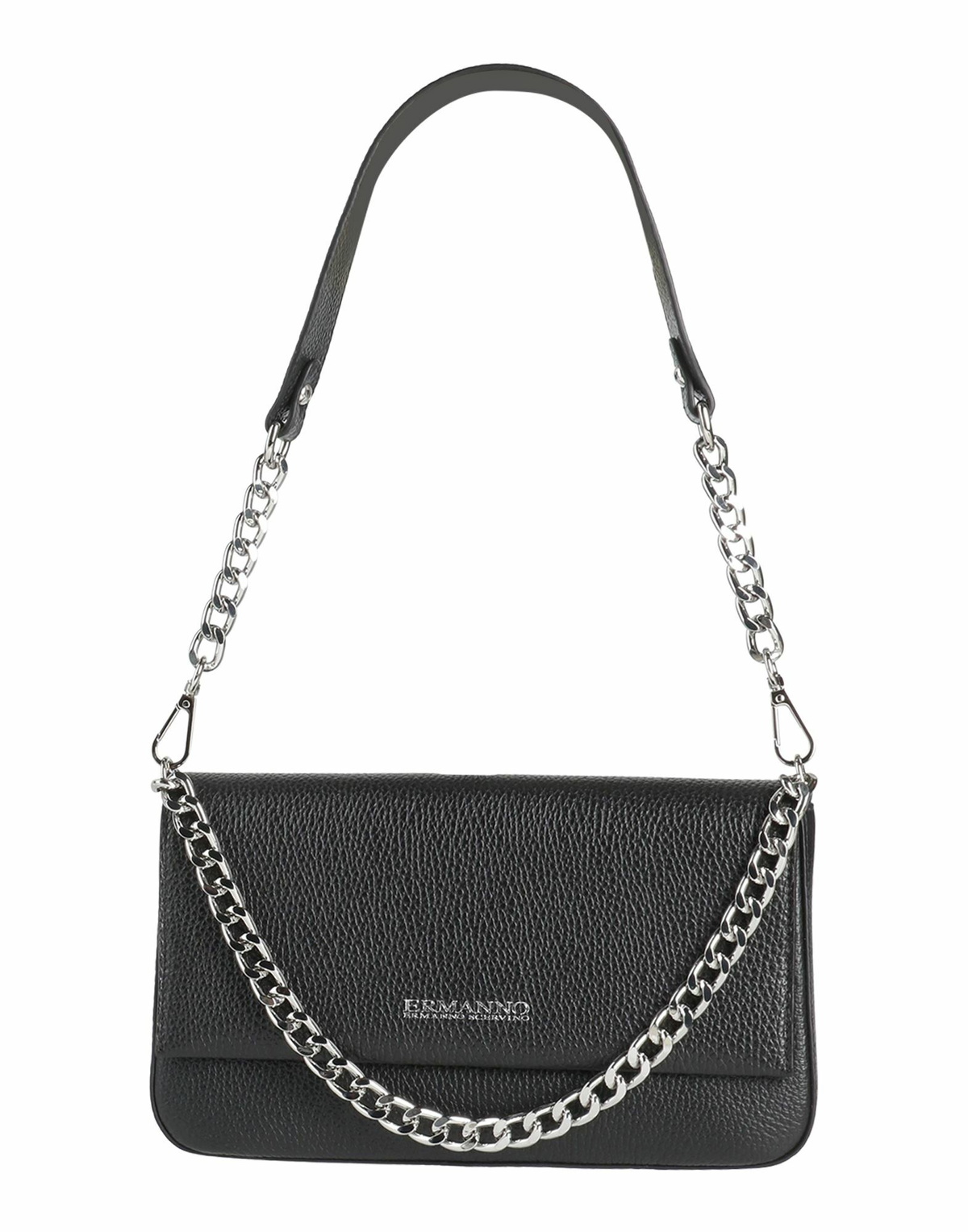 Ermanno Scervino Womens Shoulder bag in Black