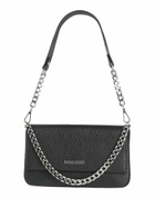 Ermanno Scervino Womens Shoulder bag in Black