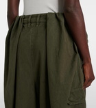 Loewe Cotton cargo pants