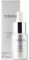111 Skin Hyaluronic Acid Aqua Booster, 20 mL