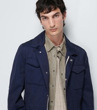 Brunello Cucinelli - Cotton jacket