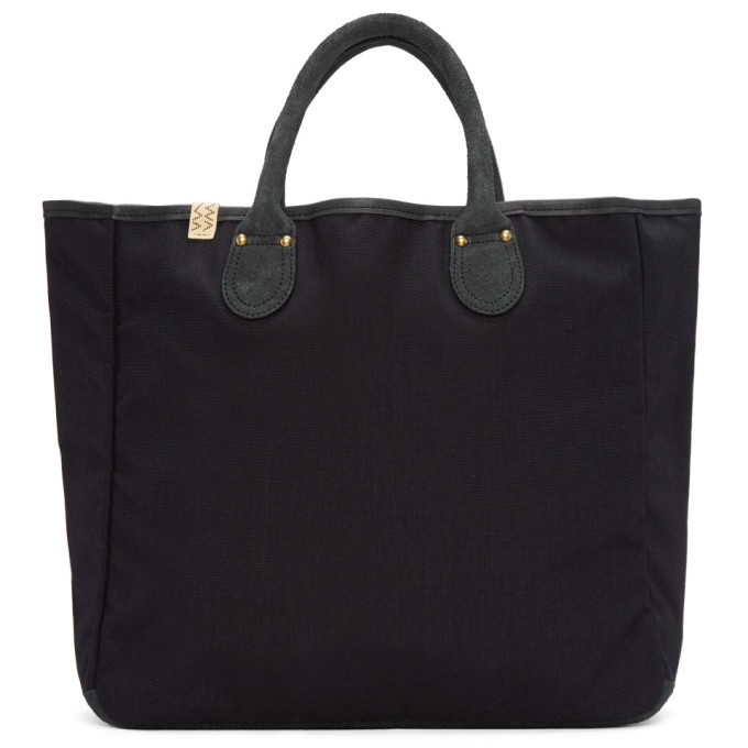 Photo: Visvim Black Daytripper Tote