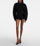 Mugler re/edit virgin wool jacket