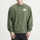 Malbon Men's Horizon T-Shirt in Olivine