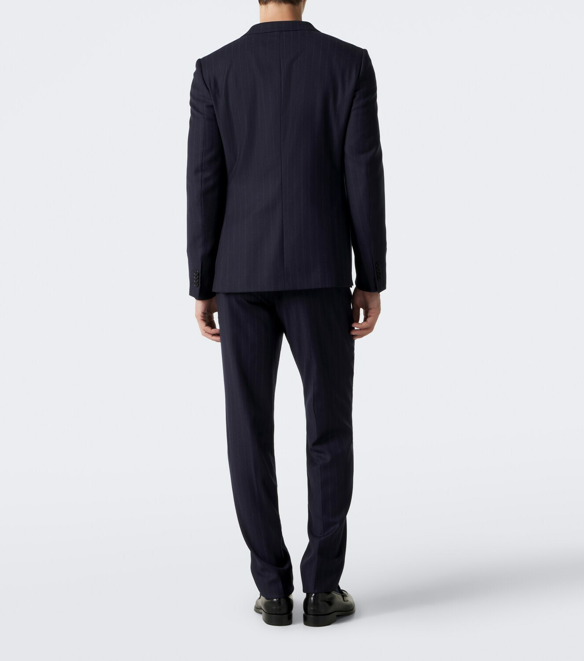 Zegna Pinstripe wool suit