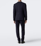 Zegna Pinstripe wool suit
