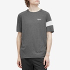 Rapha Men's Trail Technical T-Shirt in Black/Light Grey