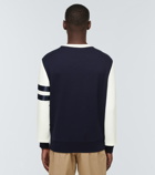 Moncler - Logo cotton sweatshirt