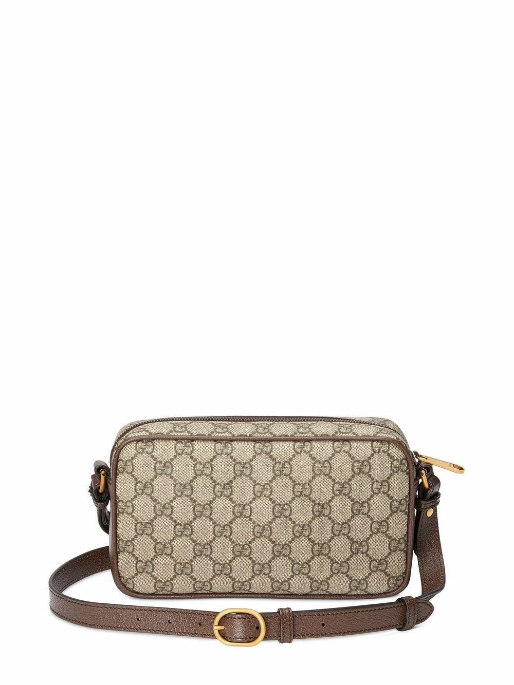 GUCCI - Gg Supreme Shoulder Bag Gucci